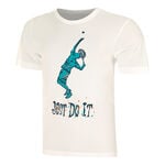 Nike M Nkct Tee Tennis Oc Serve