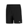 Tournament Pro Shorts Herren-Schwarz