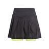 Pleat Pro Rock Damen-Schwarz,Limette