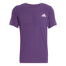 adizero  Laufshirt Herren-lila