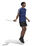 Train Essentials 3-Stripes Training T-Shirt