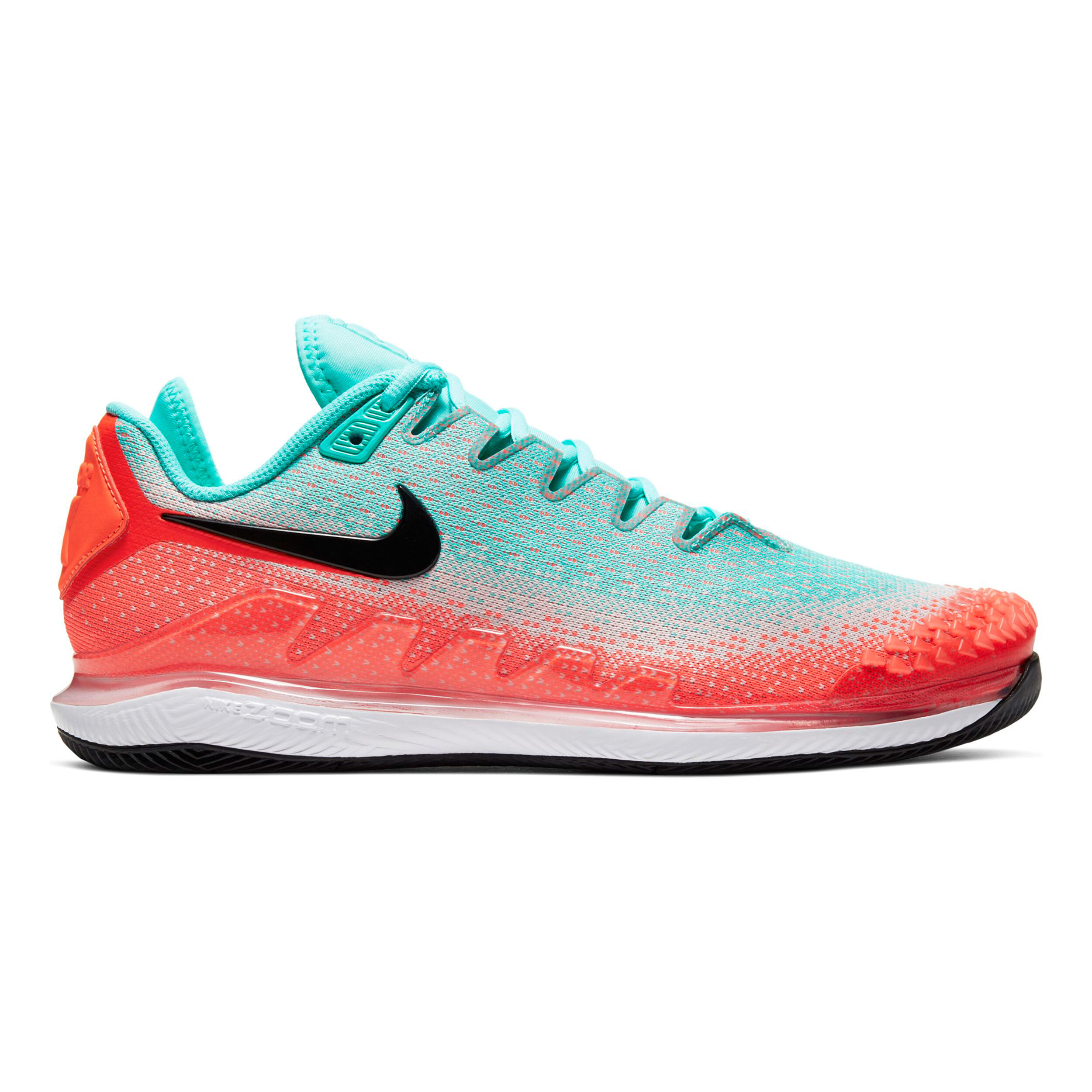 nike air zoom vapor x knit mens tennis shoe