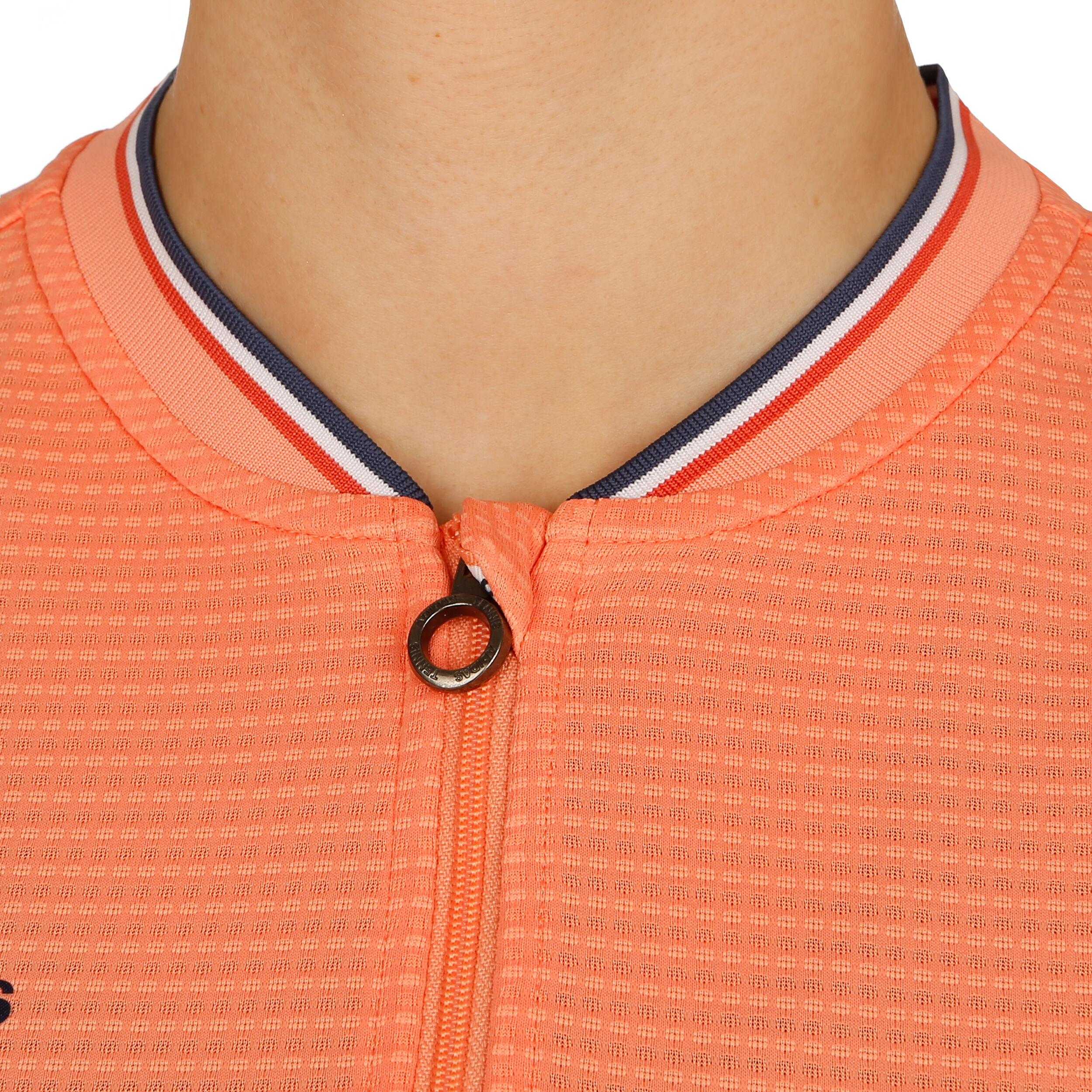 adidas Roland Garros Ballgirls Polo Damen Orange adidas Roland Garros Ballgirls Polo Damen Orange