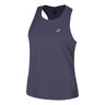 Core Laufshirt Damen-Blaugrau