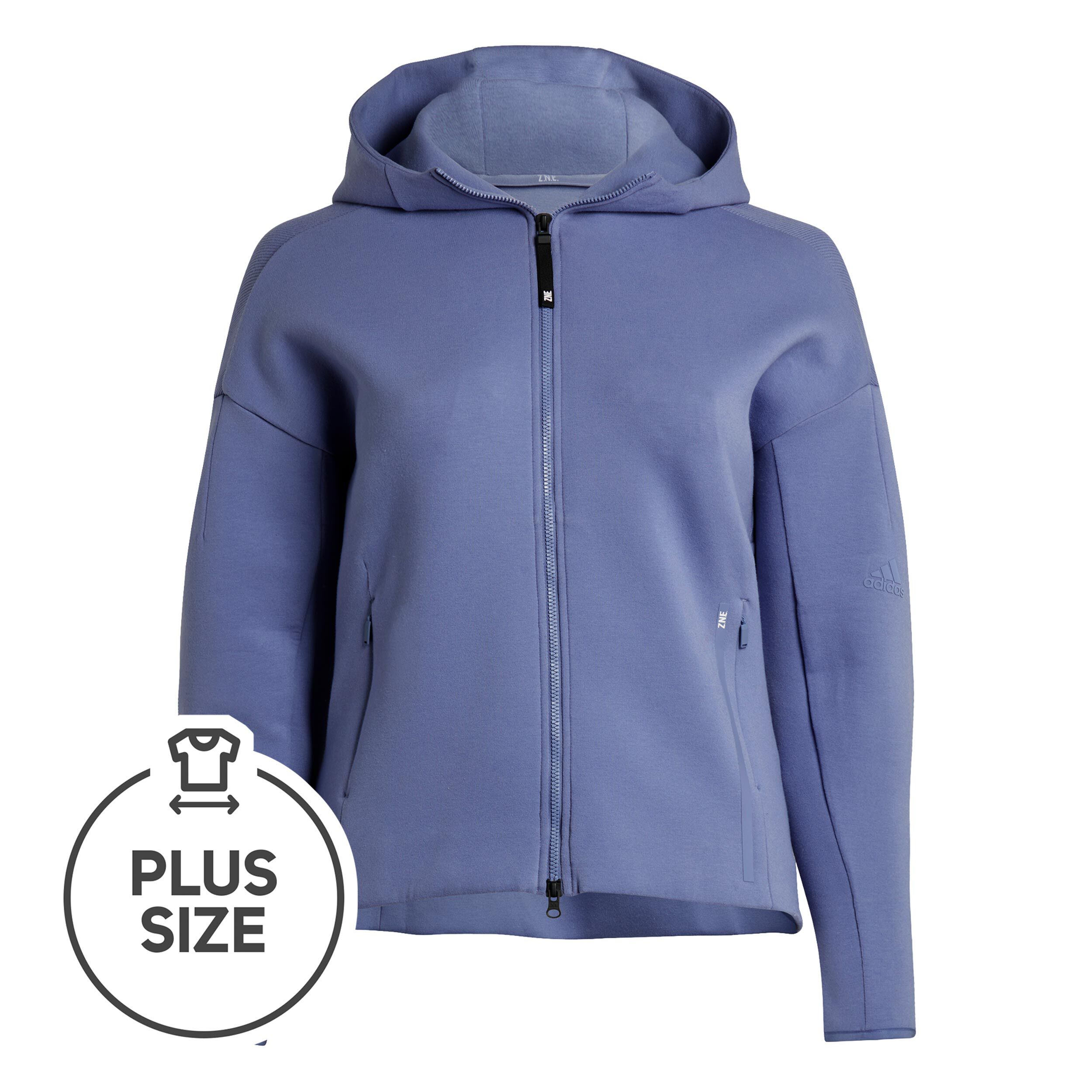 Adidas sweatjacke damen grau shop