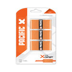 Pacific Overgrips Pacific XTR Grip 3er Pack-Orange