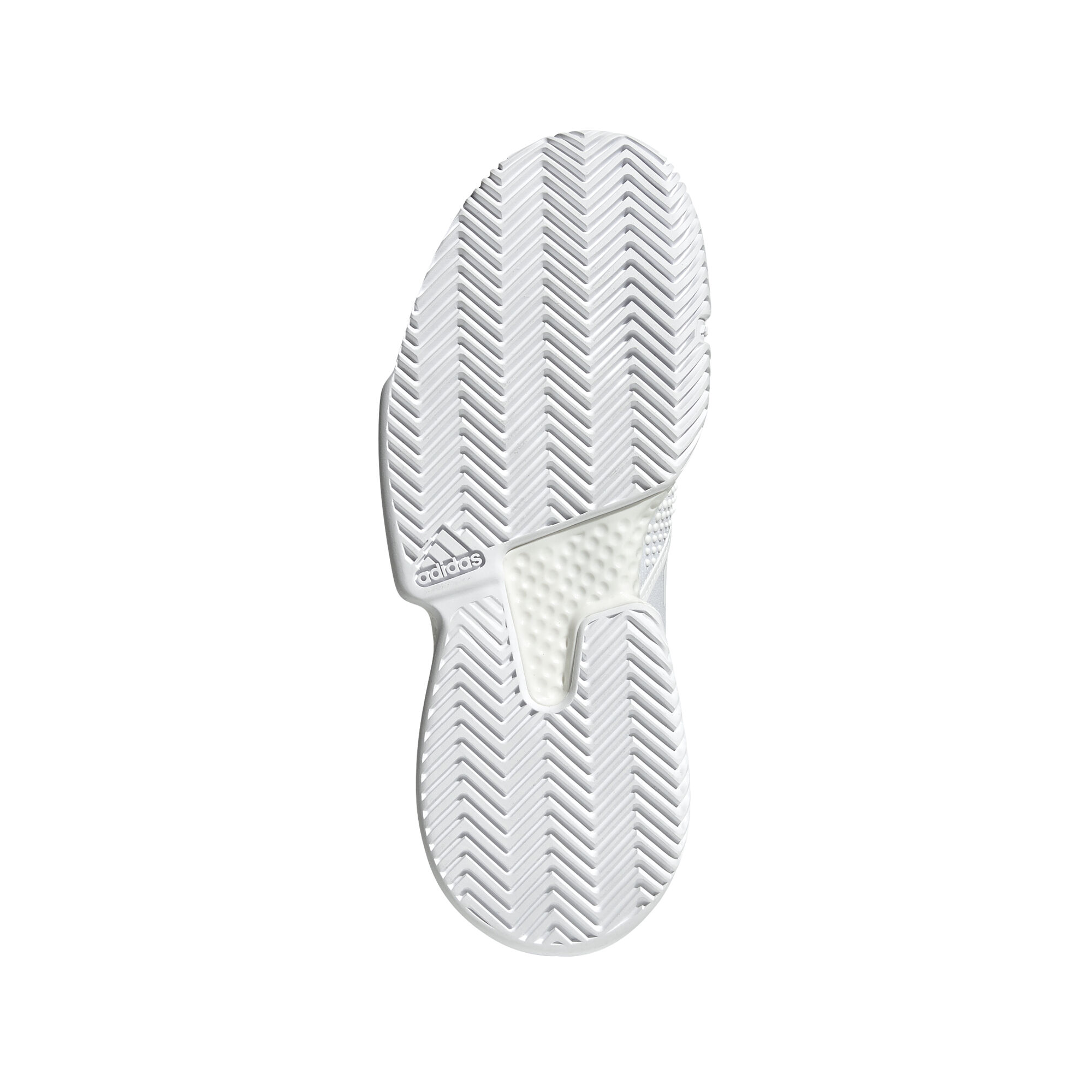 adidas Sole Court Boost X Parley Allcourtschuh Damen WeiB Hellgrau online kaufen Tennis Point DE