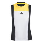 adidas Bekleidung adidas Match Pro Tank-Top Damen-Wei&szlig;,Schwarz