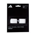 adidas Basisgriffbänder adidas Padelbasisgriffband-Weiß