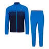 Djokovic Trainingsanzug Herren - dunkelblau, blau