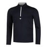 Elevate Performance Longsleeve Herren-Dunkelblau
