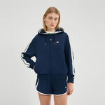 Ellesse Tennisbekleidung Ellesse Saincome Trainingsjacke Damen - dunkelblau