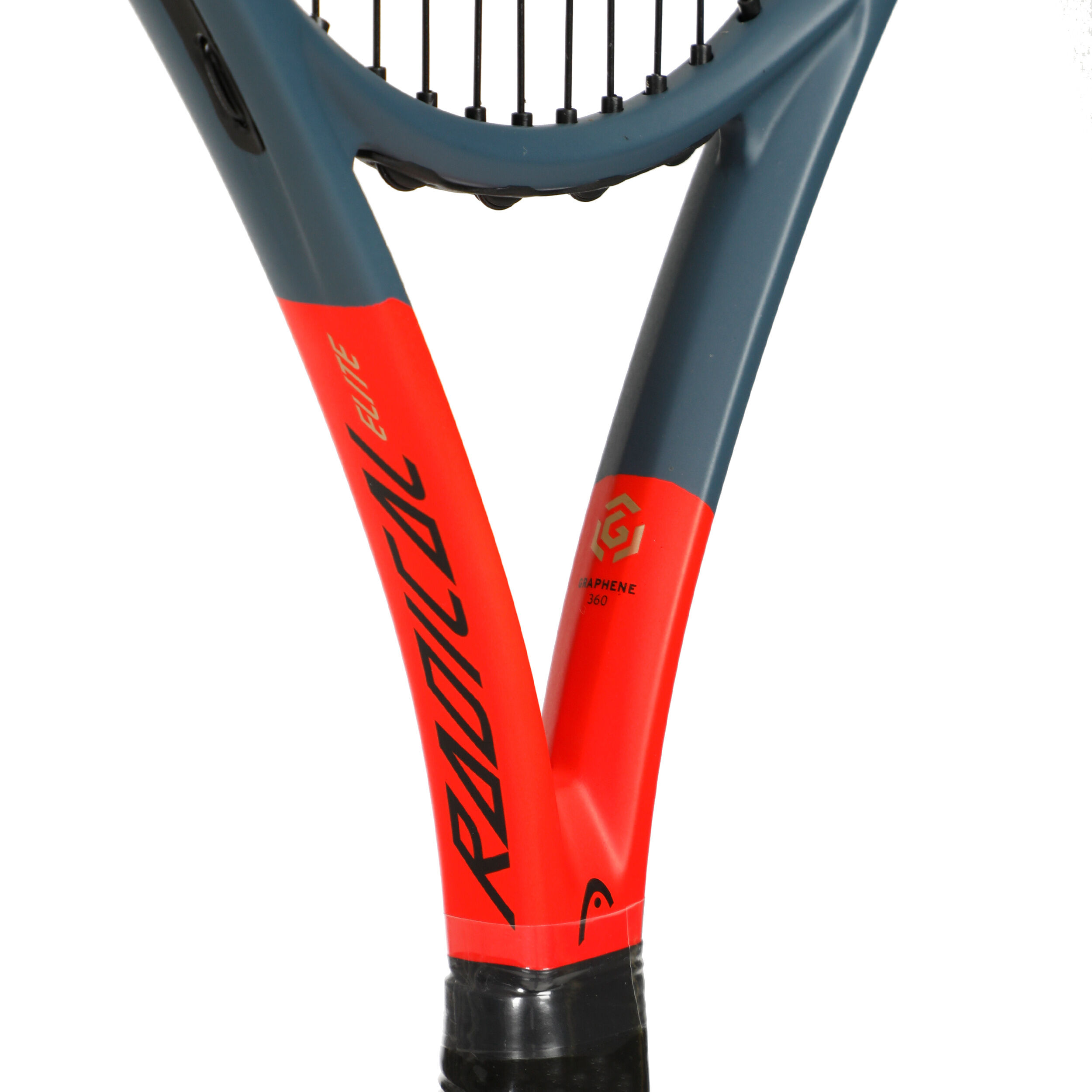 HEAD Radical Graphene 360 Elite Turnierschläger besaitet | Tennis