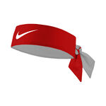 Nike Bekleidung Nike Tennis Bandana-Weinrot,Wei&szlig;
