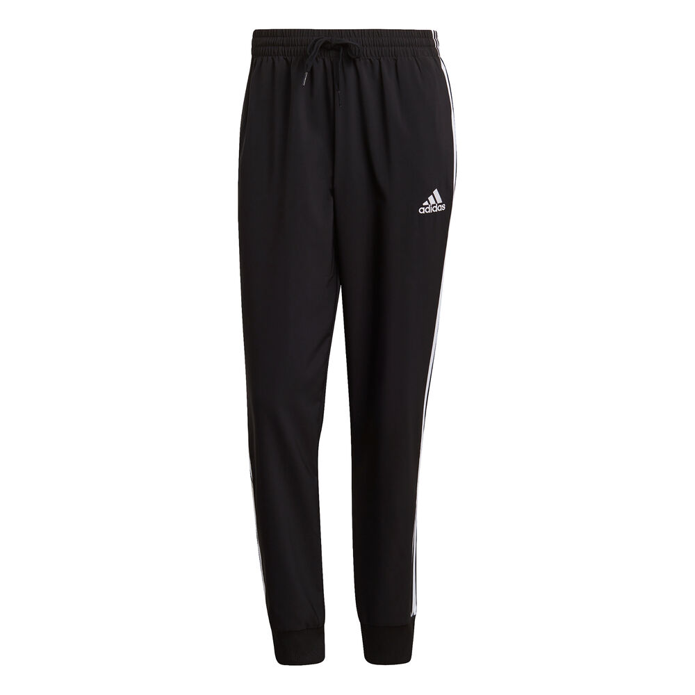 3 Stripes Woven Tapered Cuffed Trainingshose Herren