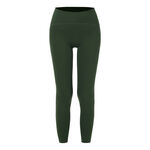 Björn Borg Bekleidung Björn Borg Sleek Tight Damen-Dunkelgrün