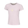 Mind Retriever T-Shirt Mädchen-Flieder,Gelb