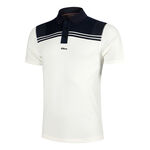 Wilson Bekleidung Wilson All Seasons Polo Herren-Dunkelblau,Creme