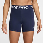 Nike Bekleidung Nike Pro 365 5in Shorts Damen-Dunkelblau