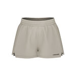 HEAD Bekleidung HEAD Play Ballshorts Damen-Hellgrau