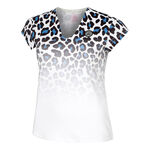 BIDI BADU Leoparty Styles V-Neck Tee