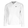 Court Dri-Fit Advantage Trainingsjacke Herren-Weiß