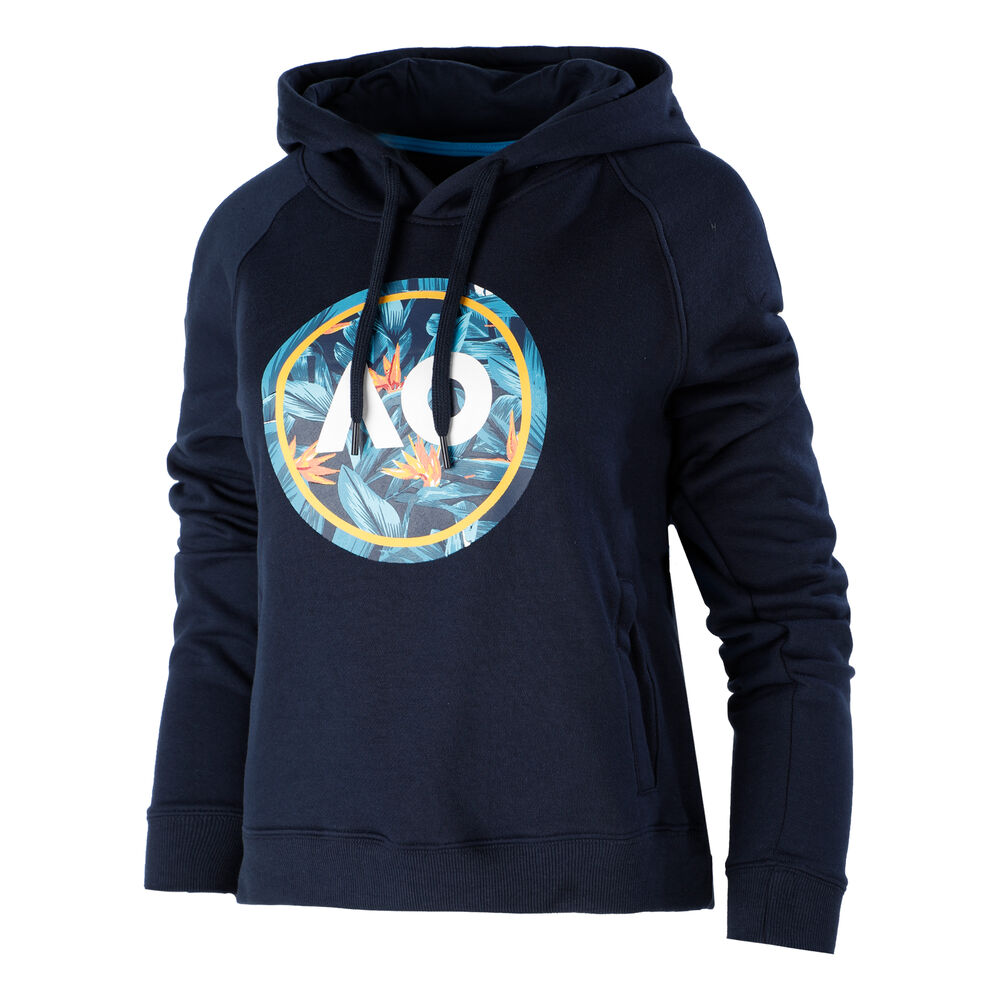 AO 2021 Floral Hoody Damen