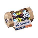 Babolat Schl&auml;gerzubeh&ouml;r Babolat Custom Damp D&auml;mpfer 48er Box-Mehrfarbig