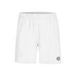BIDI BADU Bekleidung BIDI BADU Crew 7in Shorts Herren-Weiß