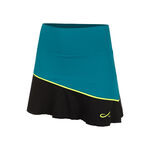 Endless Bekleidung Endless Curve Rock Damen-Petrol