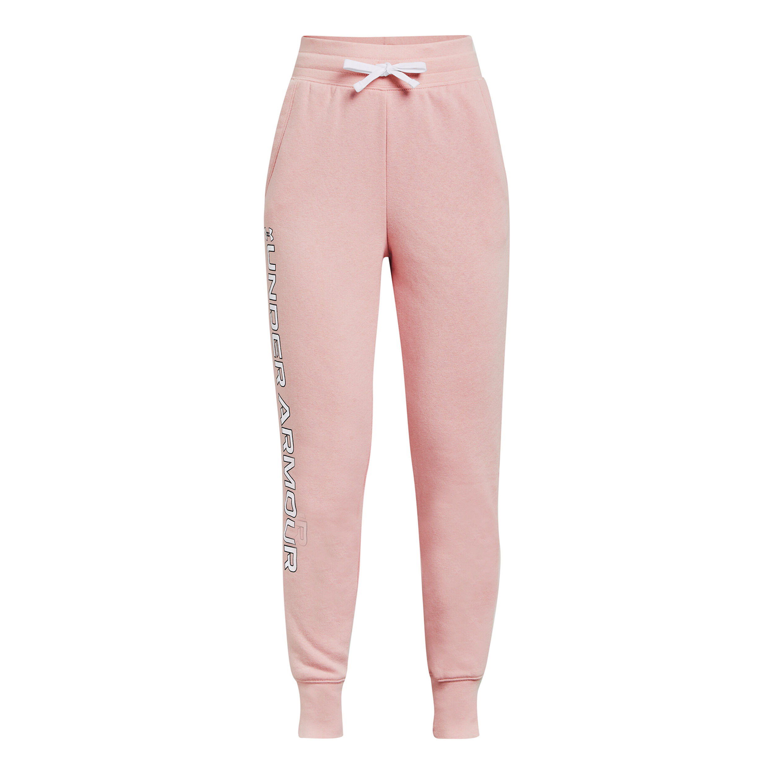 Under Armour Rival Fleece Trainingshose Madchen Rosa online kaufen Tennis Point DE