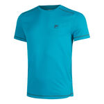 Fila Bekleidung Fila Jannis T-Shirt Herren-Mehrfarbig