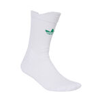 adidas Bekleidung adidas Crew Tennissocken-Weiß,Grün