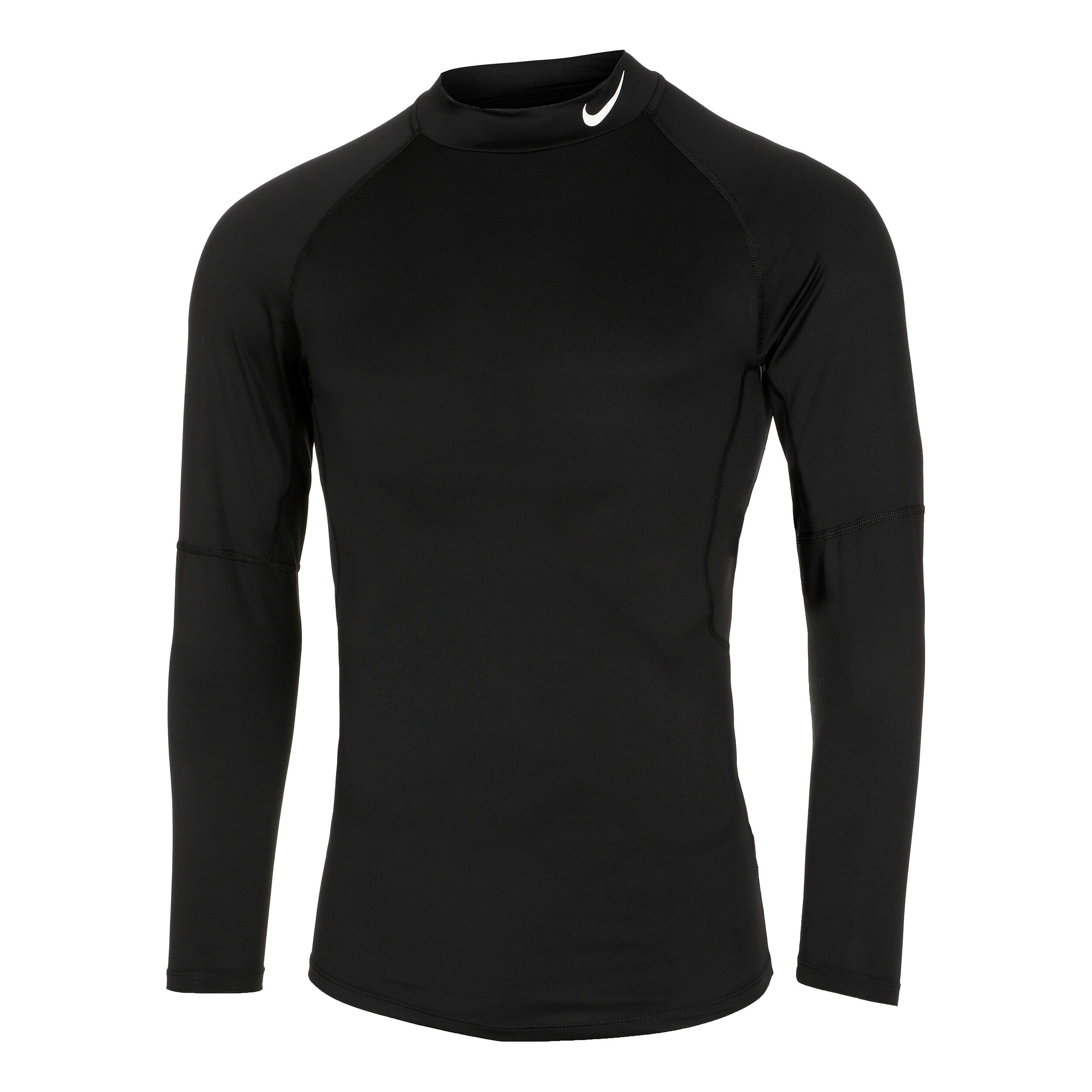 Dri Fit Longsleeve Herren Schwarz