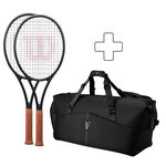 Wilson Schlägerpaket Wilson RF 01 Future Turnierschläger