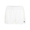 Court Flex Shorts Damen - wei&szlig;, 