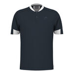 HEAD Bekleidung HEAD Play Tech Polo Herren-Dunkelblau