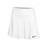 Nike Bekleidung Nike Court Advantage regular Rock Damen - weiß, 
