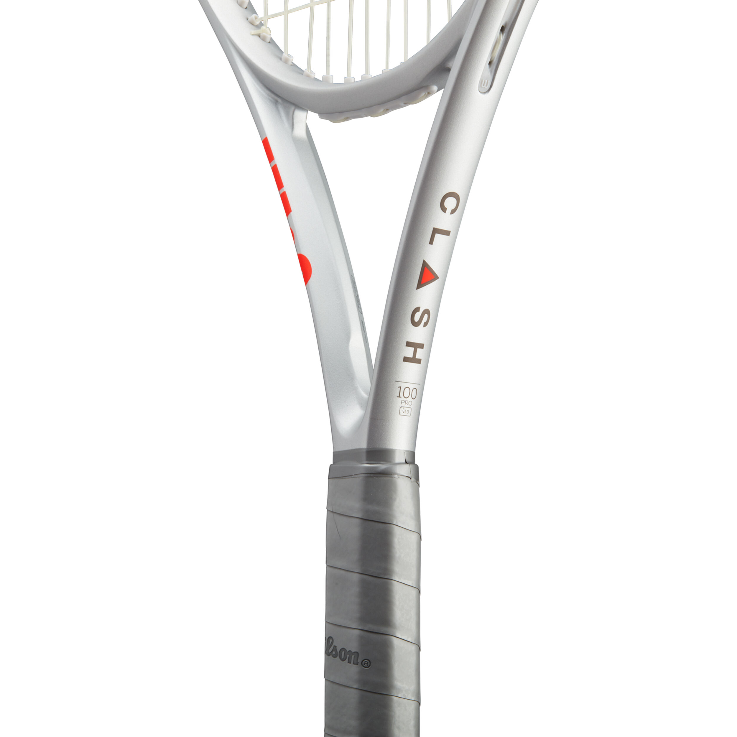 Wilson Clash 100 Pro Silver Turnierschläger LE für nur 139,50€ inkl. Versand statt 154,95€