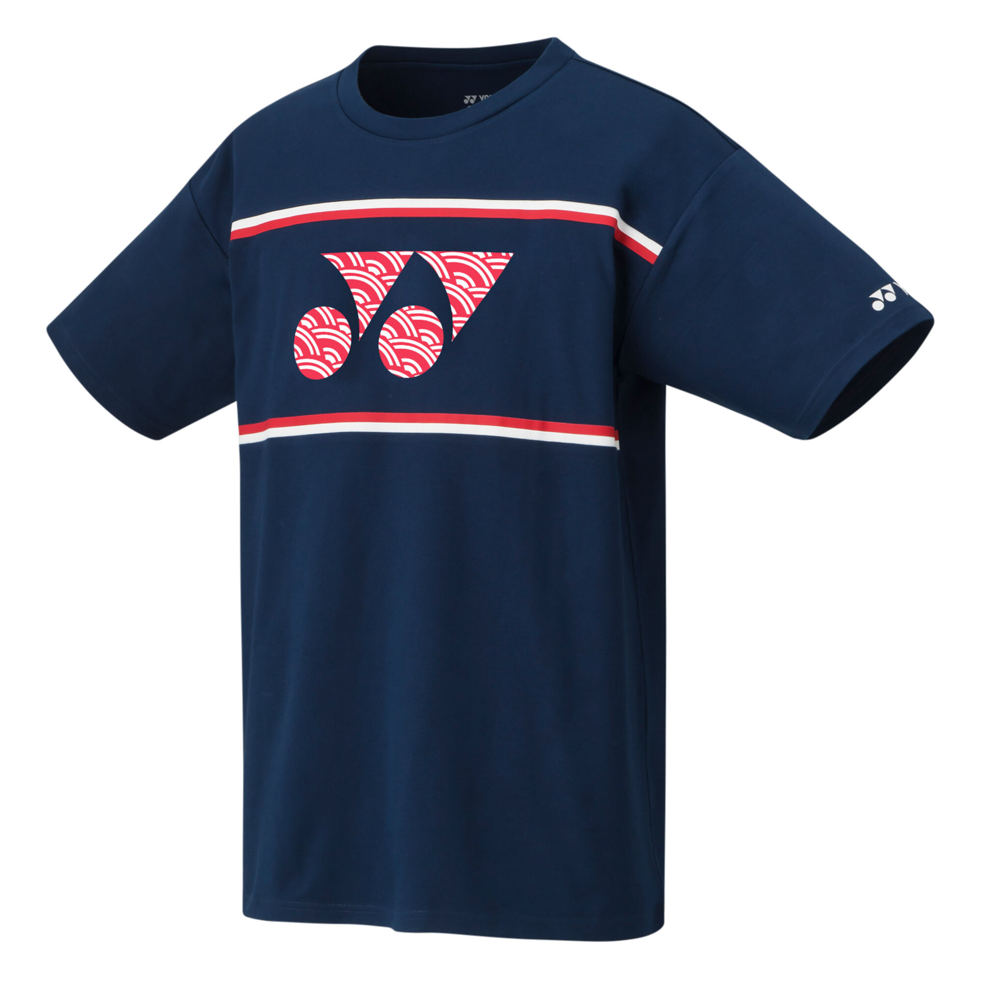 Yonex TShirt Herren Dunkelblau, Rot online kaufen Tennis Point DE