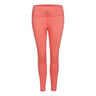 Katakana Crop Tight Damen-Pink