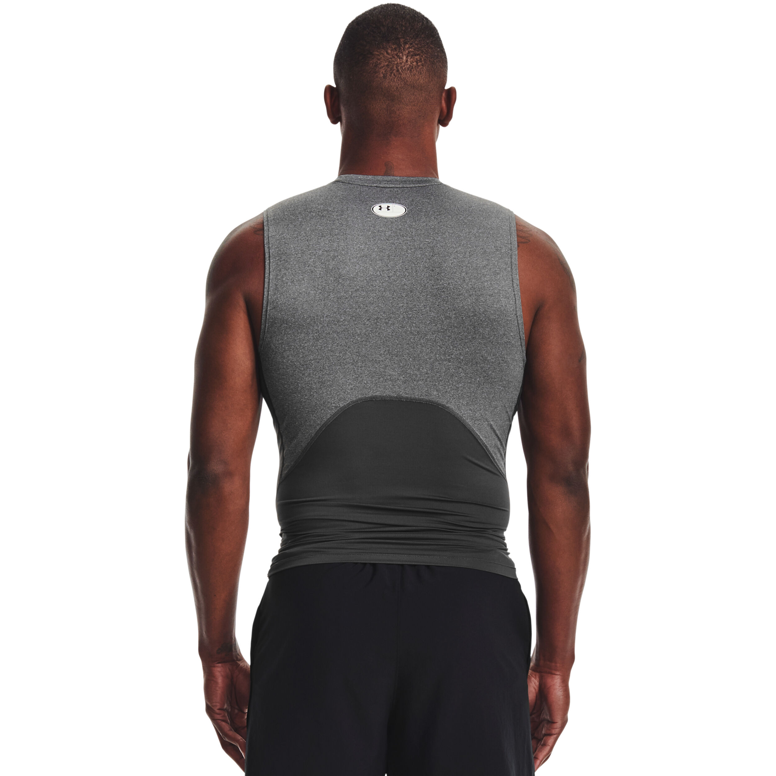 Under Armour Heatgear Armour Tank Top Herren Dunkelgrau Grau online kaufen Tennis Point DE