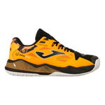 Joma Padelschuhe Joma Spin Padelschuh Herren - orange, schwarz