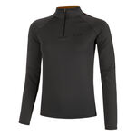Endless Bekleidung Endless Kirsch II Longsleeve Damen-Orange