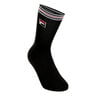 Heritage Sportsocken-Schwarz