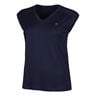 Maia T-Shirt Damen-Dunkelblau