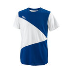 Wilson Bekleidung Wilson Team T-Shirt Jungen-Blau,Weiß