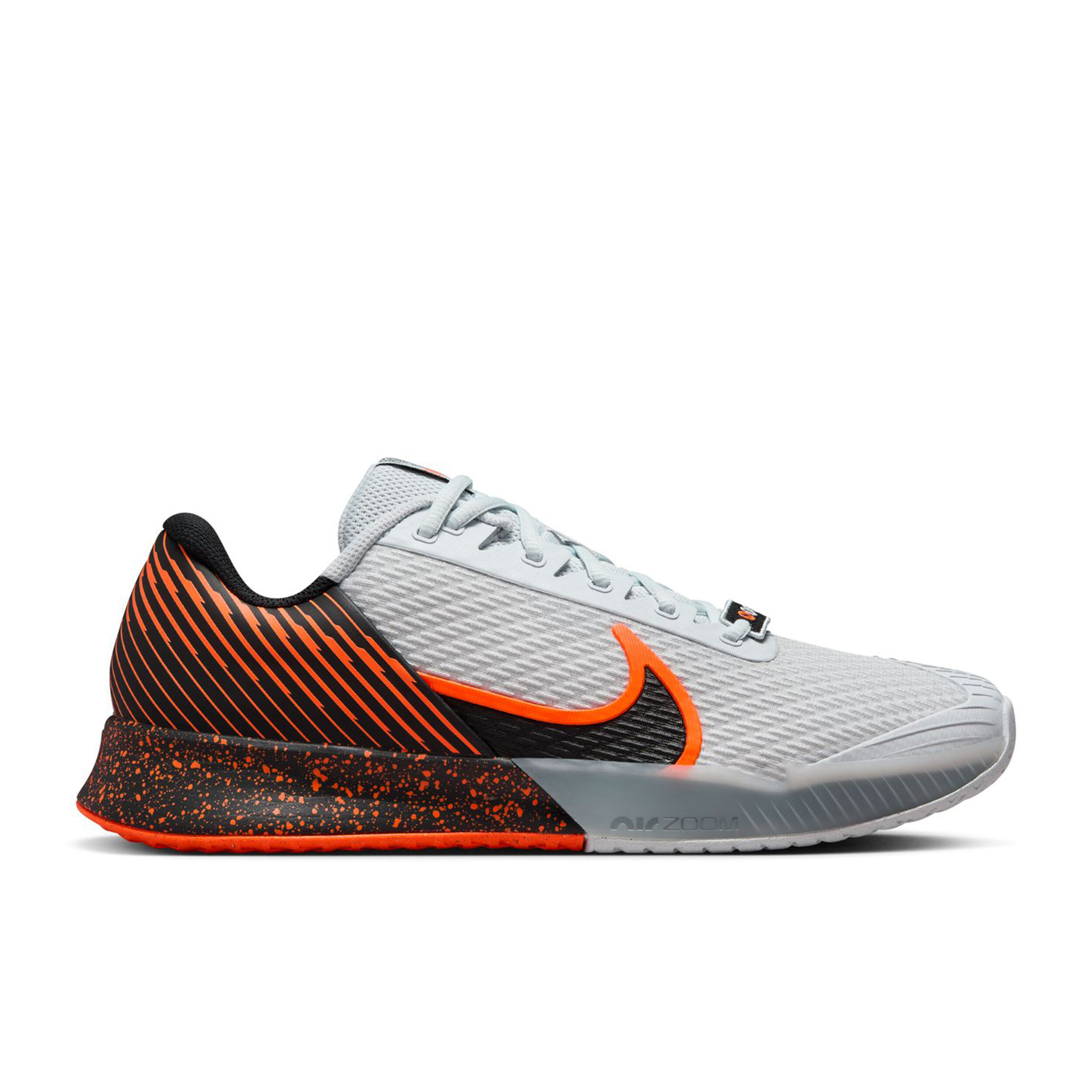 Air Zoom Vapor Pro 2 Premium Allcourtschuh Herren WeiB Schwarz