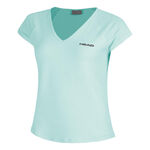 HEAD T-Shirt HEAD Janet T-Shirt Damen-mint
