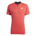 adidas Bekleidung adidas Freelift Pro Polo Herren-Rot